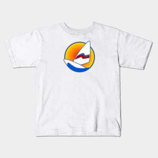 Windsurfer Kids T-Shirt